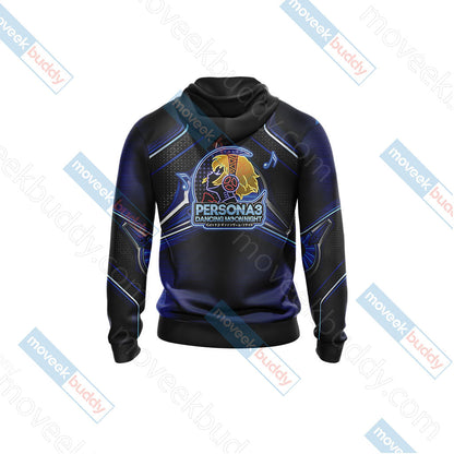 Persona 3 Unisex 3D T-shirt