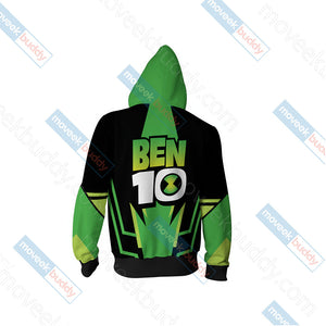 Ben 10 Unisex 3D T-shirt   