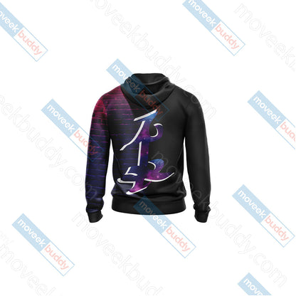 Shadowhunters - Friendship/Parabatai Unisex 3D T-shirt