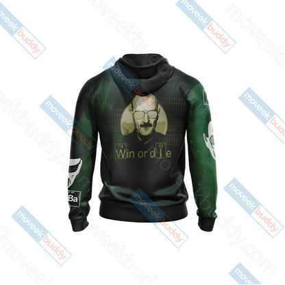 Breaking Bad Unisex 3D T-shirt