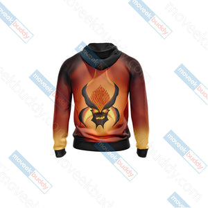 Devil May Cry - Dante Sin Devil Trigger Unisex 3D T-shirt   