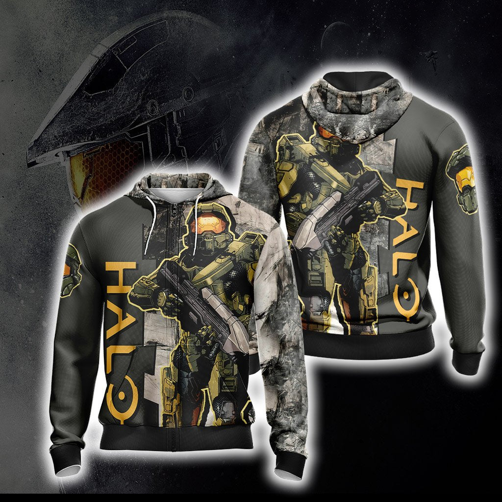 Halo Unisex 3D T-shirt