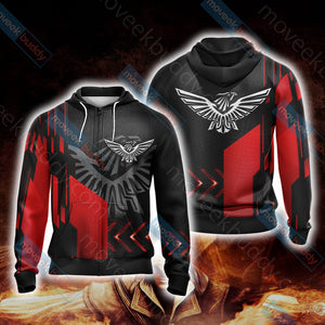 Assassin's Creed - Desmond Miles Unisex 3D T-shirt Zip Hoodie XS 