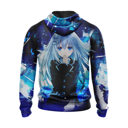 Date A Live - Tobiichi Origami New Unisex 3D T-shirt