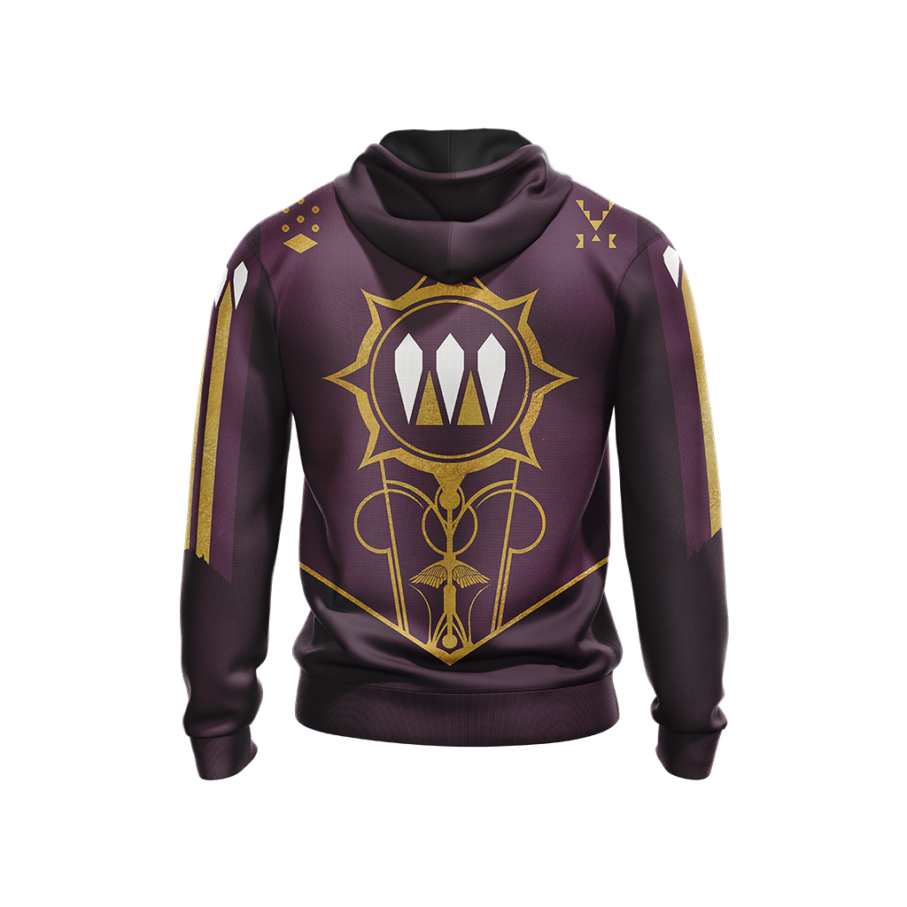 Destiny The Queen's Wrath Unisex 3D T-shirt