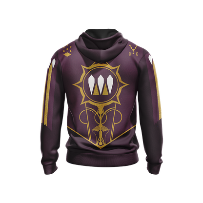 Destiny The Queen's Wrath Unisex 3D T-shirt