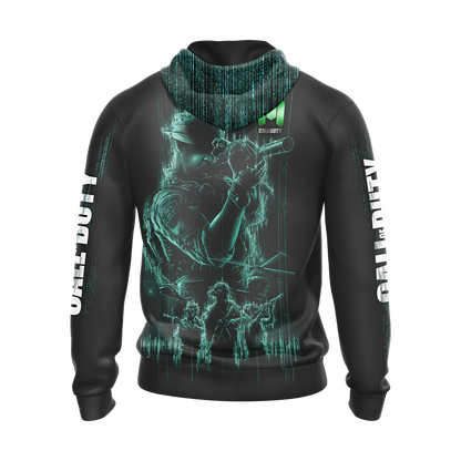 Call Of Duty New Unisex 3D T-shirt