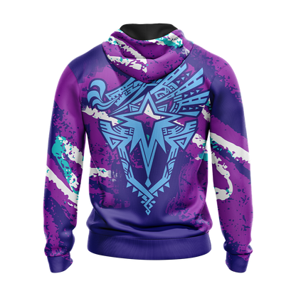 Monster Hunter World Iceborne - Logo Unisex 3D T-shirt