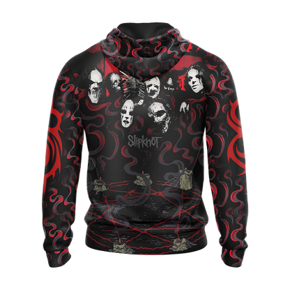 Slipknot Unisex 3D T-shirt