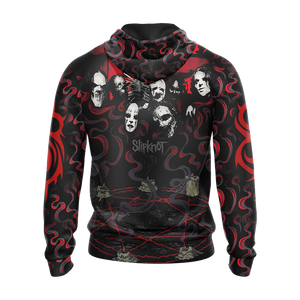 Slipknot Unisex 3D T-shirt   