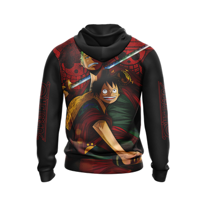 One Piece Unisex 3D T-shirt