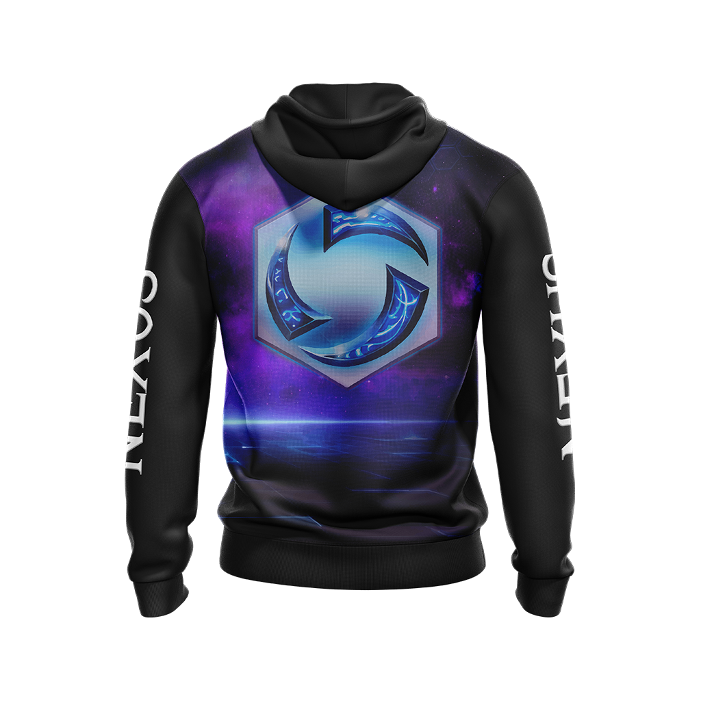 Heroes of the Storm - Nexus Unisex 3D T-shirt