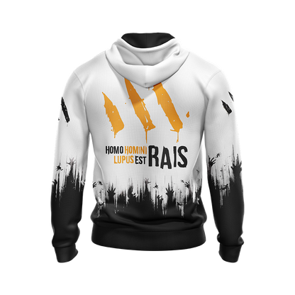 Dying Light - Good Night Good Luck Unisex 3D T-shirt