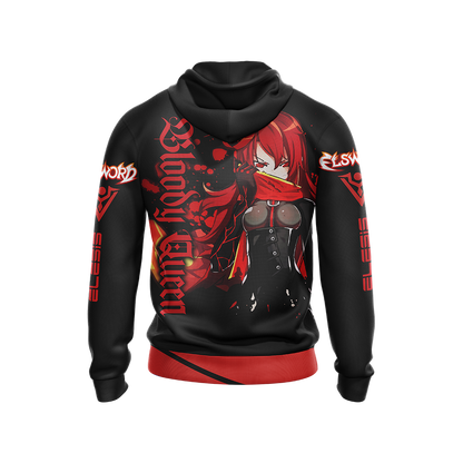Elsword Elesis Unisex 3D T-shirt
