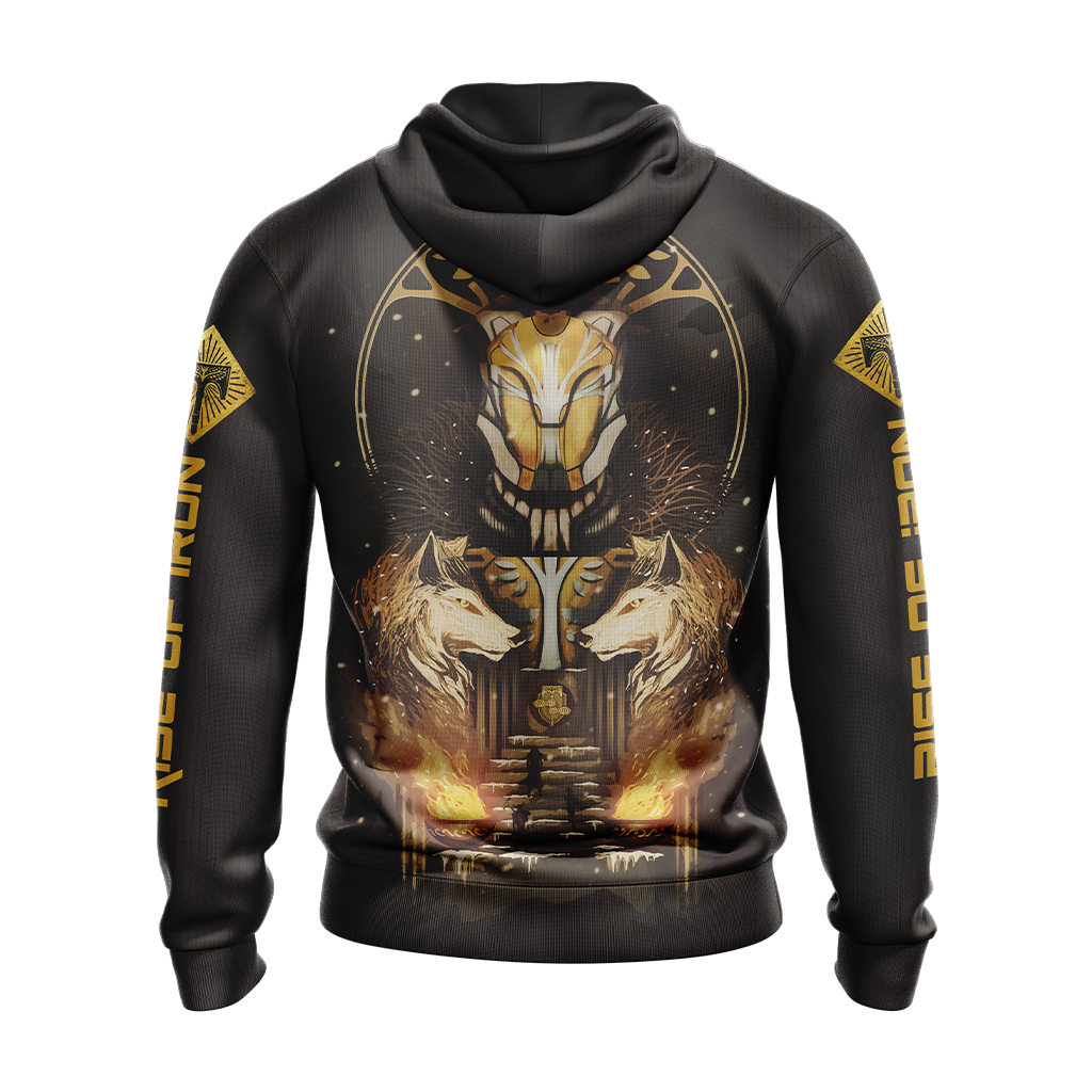 Destiny: Rise of Iron Unisex 3D T-shirt