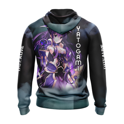 Date A Live - Tohka Yatogami 3D T-shirt
