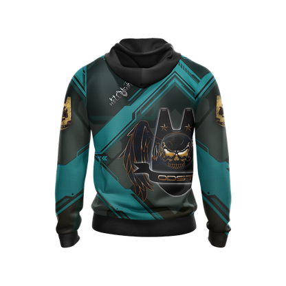 Halo - Helljumper Unisex 3D T-shirt