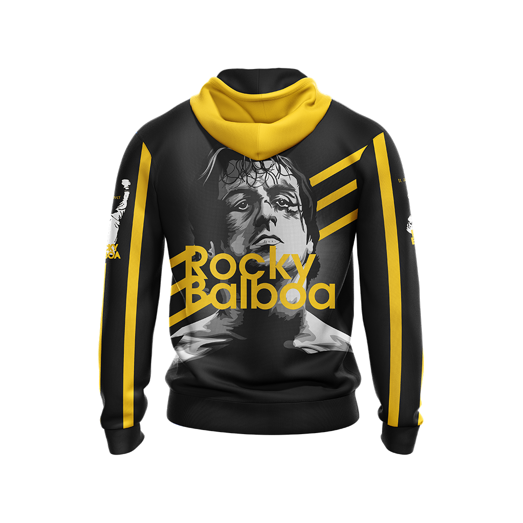 Rocky Balboa New Style Unisex 3D T-shirt