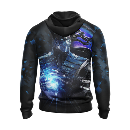 Mortal Kombat Subzero Version 2020 Unisex 3D T-shirt