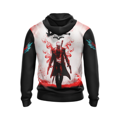 Devil May Cry Definitive Edition Unisex 3D T-shirt   