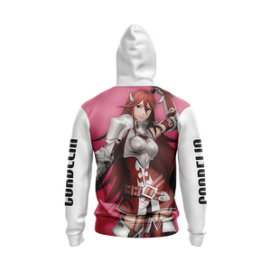 Fire Emblem Awakening Cordelia New Version Unisex 3D T-shirt   