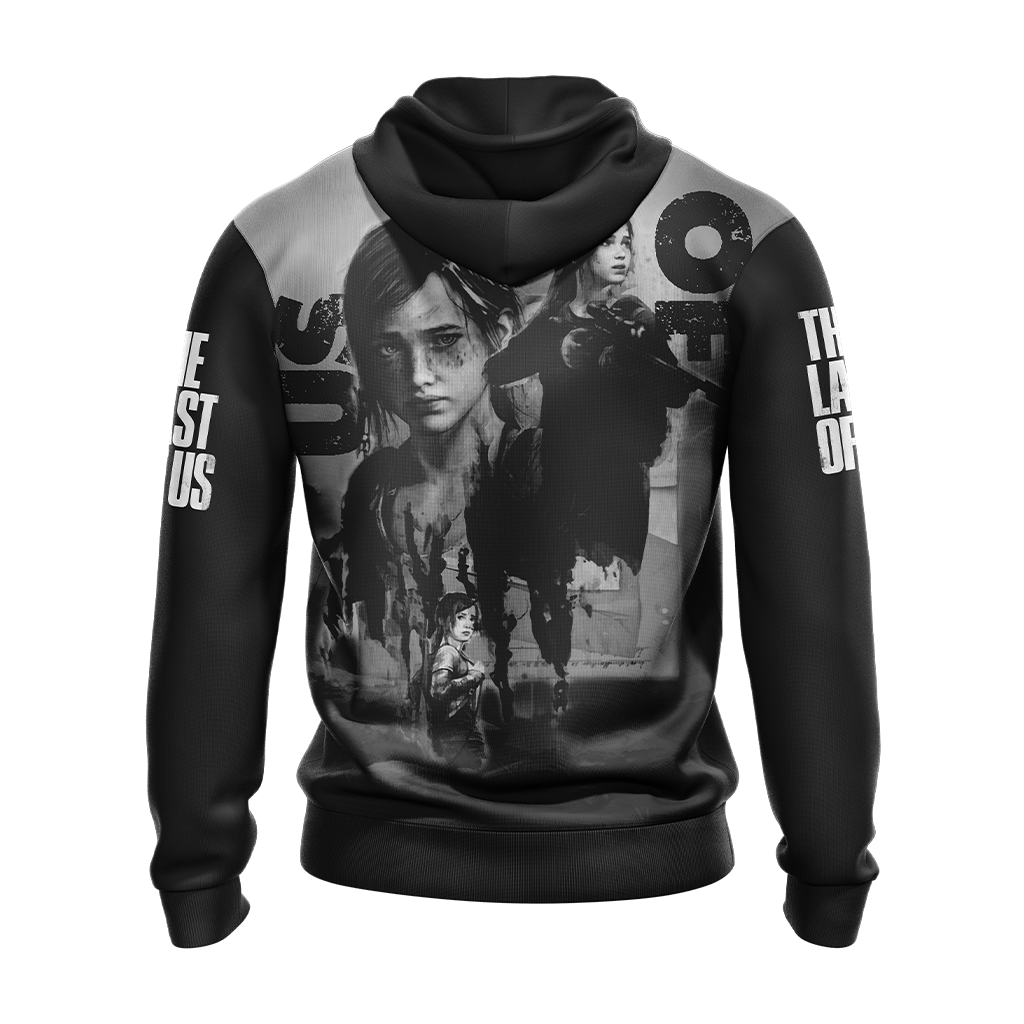 The Last Of Us Unisex 3D T-shirt