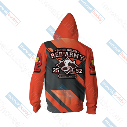 Halo - Red Team New Unisex 3D T-shirt