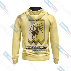 Fire Emblem - The Golden Deer Unisex 3D T-shirt   