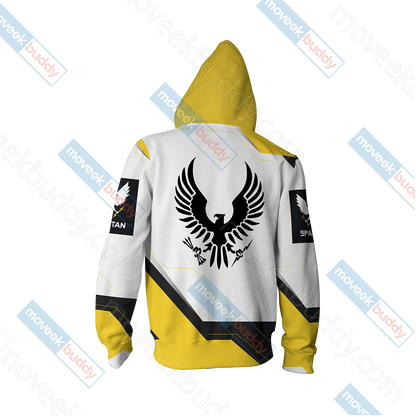 Halo - Spartans Unisex 3D T-shirt