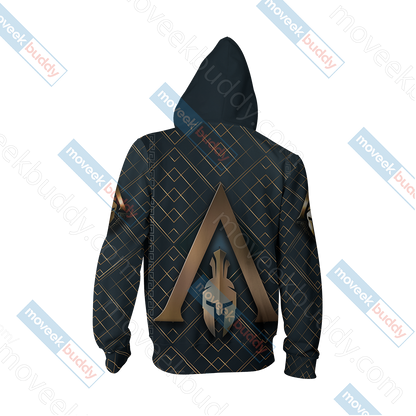 Assassin's Creed Odyssey New Unisex 3D T-shirt