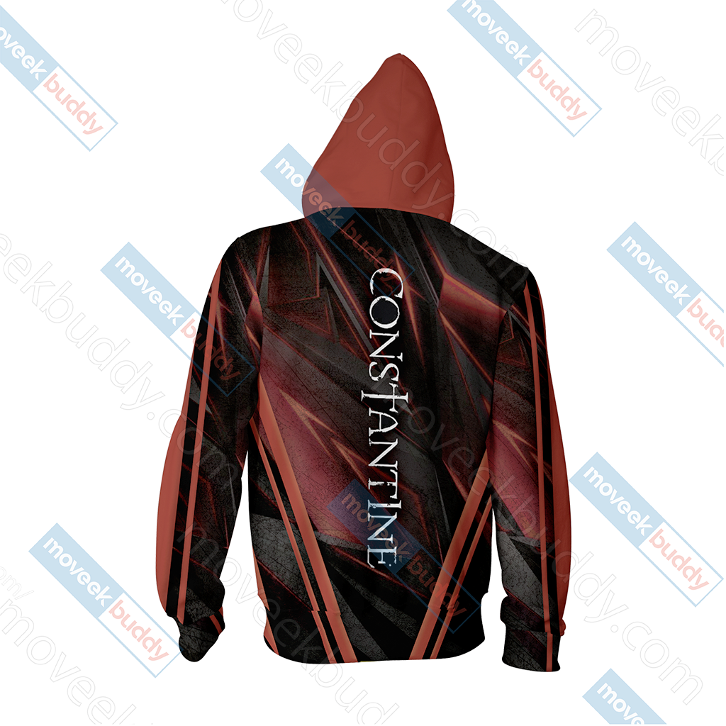 Constantine Unisex 3D T-shirt