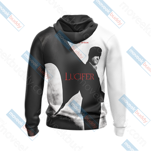 Lucifer New Style Unisex 3D T-shirt   