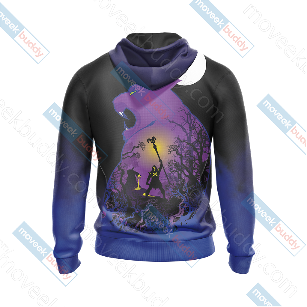 He-man Skeletor New Unisex 3D T-shirt