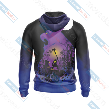 He-man Skeletor New Unisex 3D T-shirt