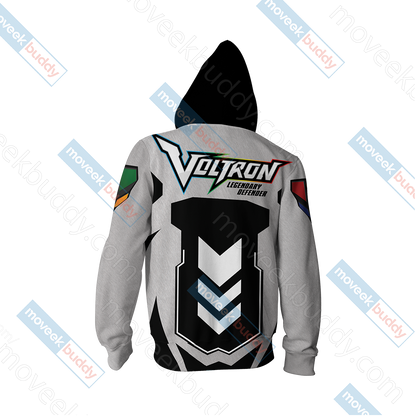 Voltron: Legendary Defender New Style Unisex 3D T-shirt