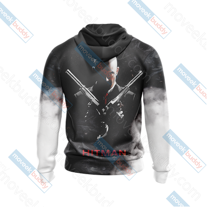 Hitman Unisex 3D T-shirt