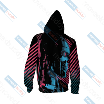 The Terminator Unisex 3D T-shirt