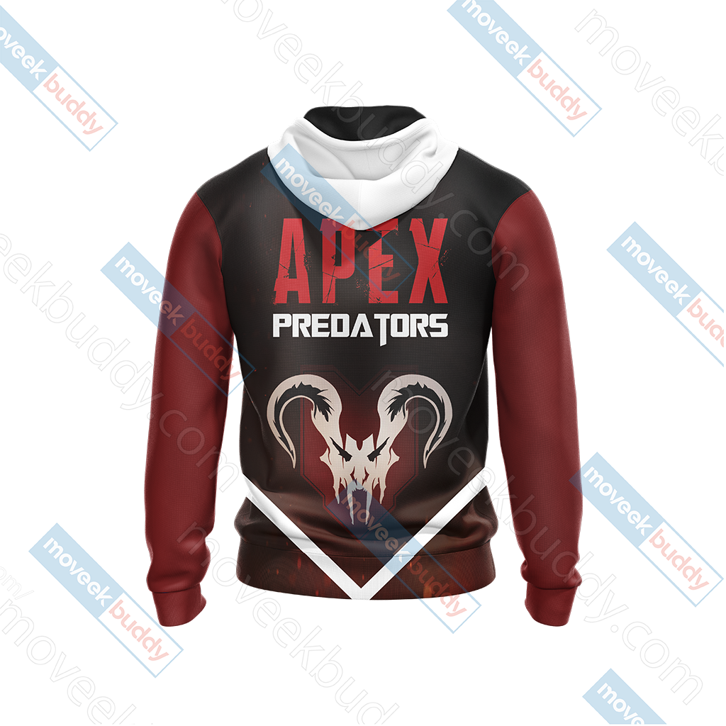 Titanfall 2 - Apex Predators Unisex 3D T-shirt