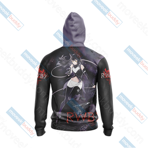 RWBY - Blake Belladonna New Version Unisex 3D T-shirt   