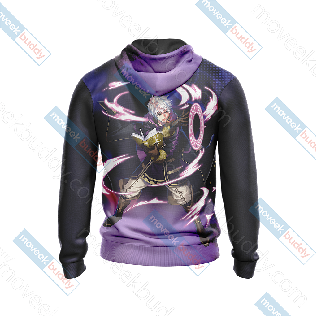 Fire Emblem - Robin New Unisex 3D T-shirt
