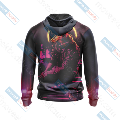 Cyberpunk 2077 New Unisex 3D T-shirt