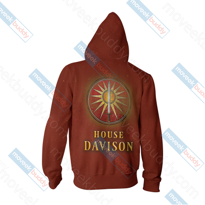 BattleTech - House Davion Unisex 3D T-shirt