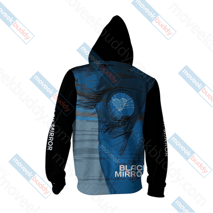 Black Mirror (TV series) Unisex 3D T-shirt