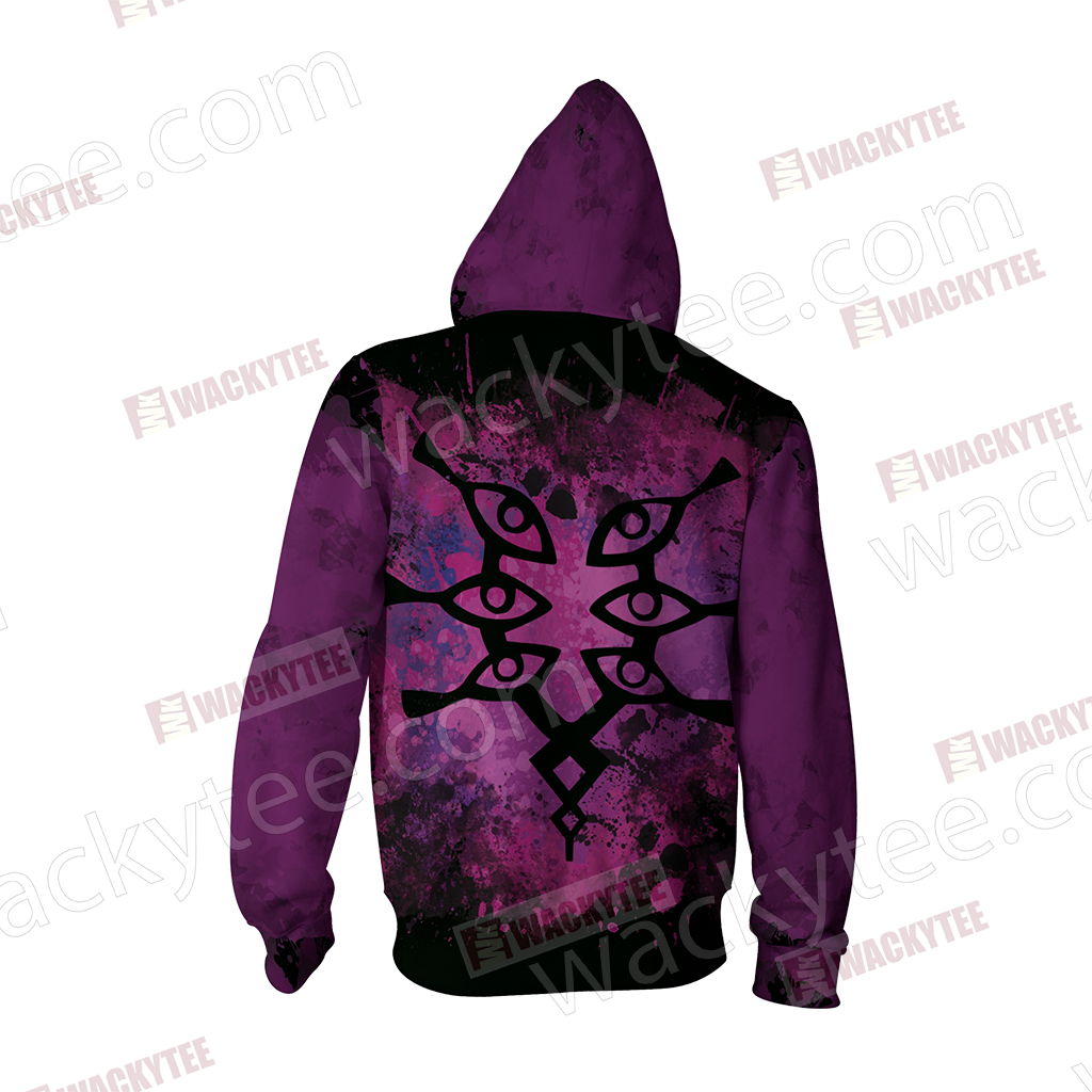 Fire Emblem - Grima Symbol Unisex 3D T-shirt