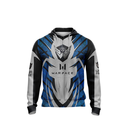 Warface logo Unisex 3D T-shirt