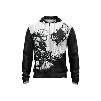 Gears Of War Game Unisex 3D T-shirt