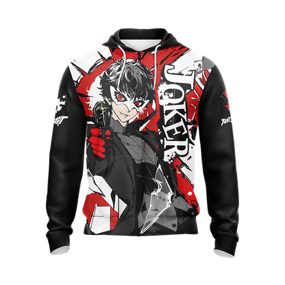 Persona 5 - Joker New Look Unisex 3D T-shirt