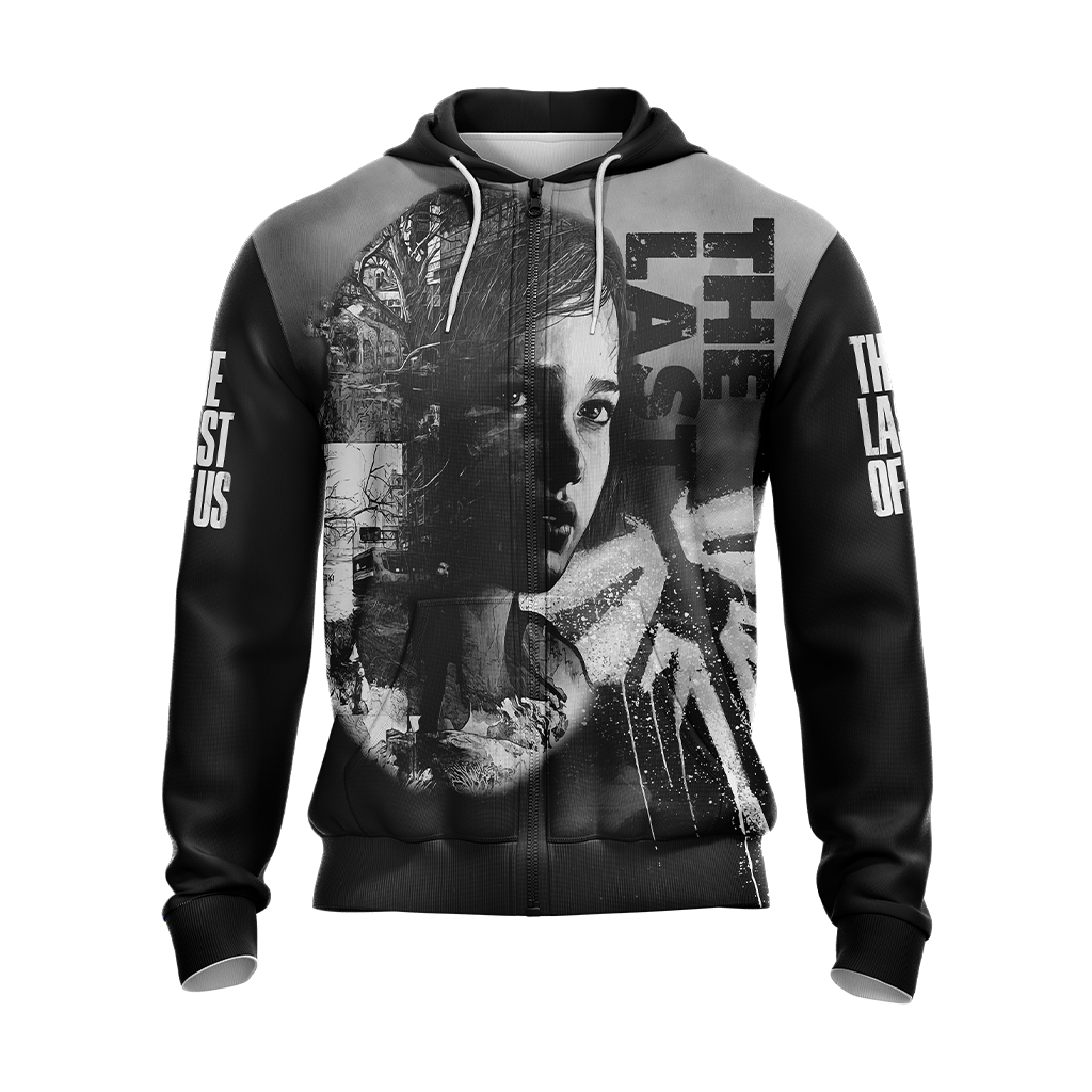 The Last Of Us Unisex 3D T-shirt