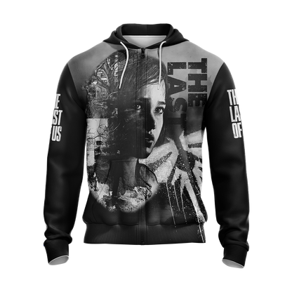 The Last Of Us Unisex 3D T-shirt
