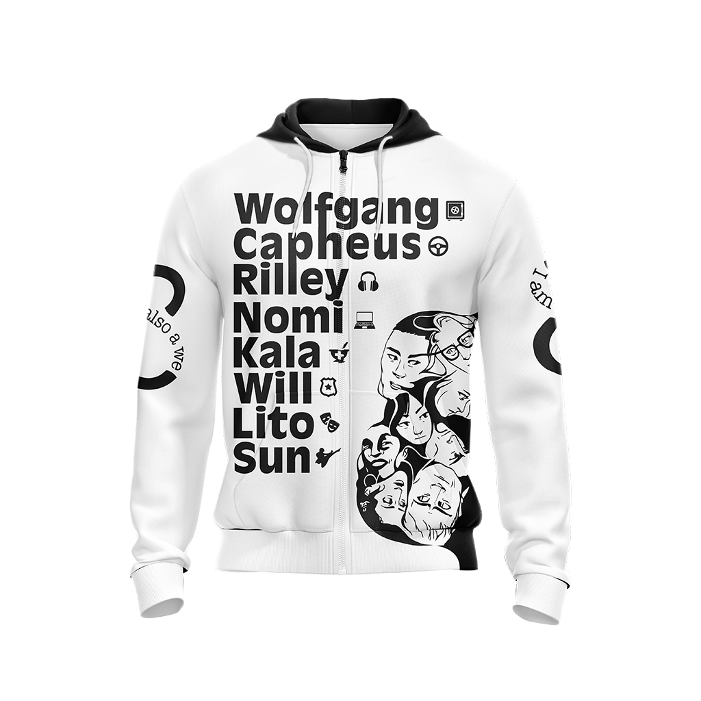 Sense8 New Style Unisex 3D T-shirt